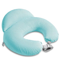 Подушка для годування IDEIA 60х70х16 - Диванчик смужка м'ята Подушка для годування IDEIA 60х70х16 - Диванчик смужка м'ята