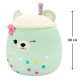 М'яка іграшка Squishmallows – М'ятний ведмідь (30 cm)