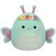 М'яка іграшка Squishmallows - Метелик Рейна (13 cm)