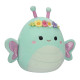 М'яка іграшка Squishmallows - Метелик Рейна (13 cm)