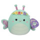 М'яка іграшка Squishmallows - Метелик Рейна (13 cm)