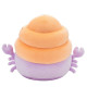 М'яка іграшка Squishmallows – Краб-самітник Арко (19 cm)