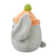 М'яка іграшка Squishmallows - Кролик Валентина (13 cm)