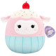 М'яка іграшка Squishmallows – Ягня Лала в костюмі (30 cm)
