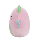 М'яка іграшка Squishmallows - Рожевий Дино (13 cm)