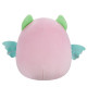 М'яка іграшка Squishmallows - Рожевий Дино (13 cm)