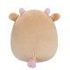 М'яка іграшка Squishmallows - Пастельна корівка (19 cm)
