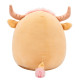 М'яка іграшка Squishmallows - Корівка Самсон (19 cm)