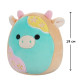 М'яка іграшка Squishmallows - Пастельна корівка (19 cm)