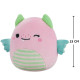 М'яка іграшка Squishmallows - Рожевий Дино (13 cm)