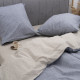 Постільна білизна Viluta ранфорс - 23238 двоспальна