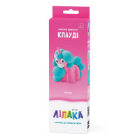 Набір пластиліну, що самостійно твердіє, Ліпака - Клауді