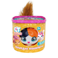 Ігровий набір QT Kitties – Кошеня Оллі