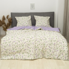 Постільна білизна Viluta ранфорс - 24319 двоспальна