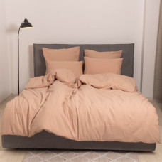 Постільна білизна Viluta Tiare Wash варена бавовна - 46 полуторна