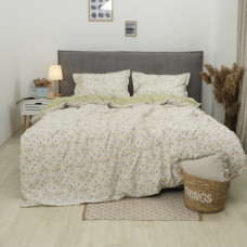 Постільна білизна Viluta Tiare сатин люкс - 142 сімейна