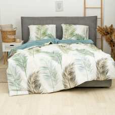 Постільна білизна Viluta ранфорс - 24339 двоспальна