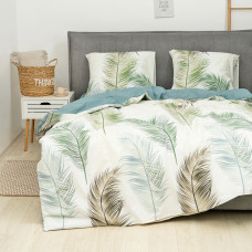 Постільна білизна Viluta ранфорс - 24339 сімейна