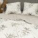 Постільна білизна Isleep Viluta ранфорс з простирадлом на гумці (160*200) - 24323 євро