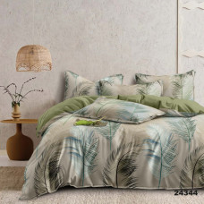 Постільна білизна Viluta ранфорс - 24344 двоспальне