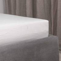 Наматрацник з бортами Viluta водонепроникний трикотаж 90x200+25