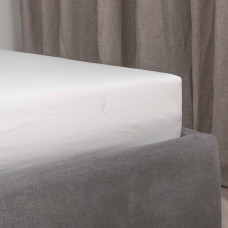 Наматрацник з бортами Viluta водонепроникний трикотаж 90x200+25