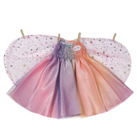 Одяг для ляльки Baby Born - Сукня Веселка