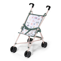 Візочок для ляльки BABY BORN - Тропіки