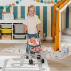 Візочок для ляльки BABY BORN - Тропіки