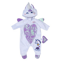 Одяг для ляльки Baby Born - Комбінезон Єдинорога