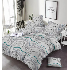 Постільна білизна Sofia ранфорс - СР-372 двоспальна