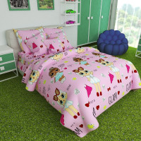 Постільна білизна Sofia ранфорс - СР-118Д підліткова