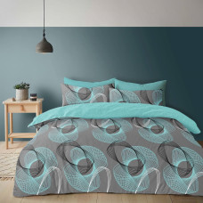Постільна білизна Sofia ранфорс - СР-384 євро