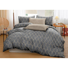 Постільна білизна Sofia ранфорс - СР-382 двоспальна