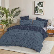 Постільна білизна Sofia ранфорс - СР-375 двоспальна