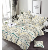 Постільна білизна Sofia ранфорс — СР-373 двоспальна