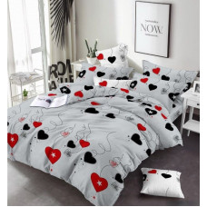 Постільна білизна Sofia ранфорс - СР-379 євро