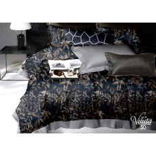 Постільна білизна Viluta сатин єгипетська бавовна - 50 євро