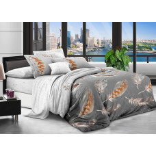 Постільна білизна Sofia полікоттон - СПК-191 двоспальна