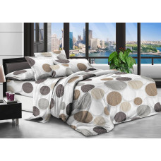 Постільна білизна Sofia полікоттон - СПК-178 двоспальна