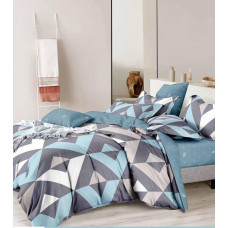 Постільна білизна Sofia ранфорс - СР-381 двоспальна
