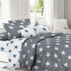 Постільна білизна Sofia ранфорс - СР-367 євро