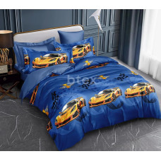 Постільна білизна Sofia ранфорс - СР-117Д підліткова