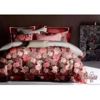 Постільна білизна Viluta сатин єгипетська бавовна - 51 євро