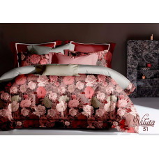 Постільна білизна Viluta сатин єгипетська бавовна - 51 євро