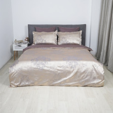 Постільна білизна Viluta Tiare сатин жаккард - 2426 євро