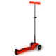 Самокат Micro серії Maxi Deluxe Glow LED – Червона аура