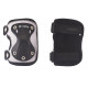 Захисний комплект наколінники та налокітники Micro - Чорний (М)