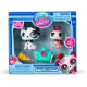 Ігровий набір Littlest Pet Shop - Милий пікнік