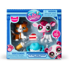 Ігровий набір Littlest Pet Shop - Час для десерту